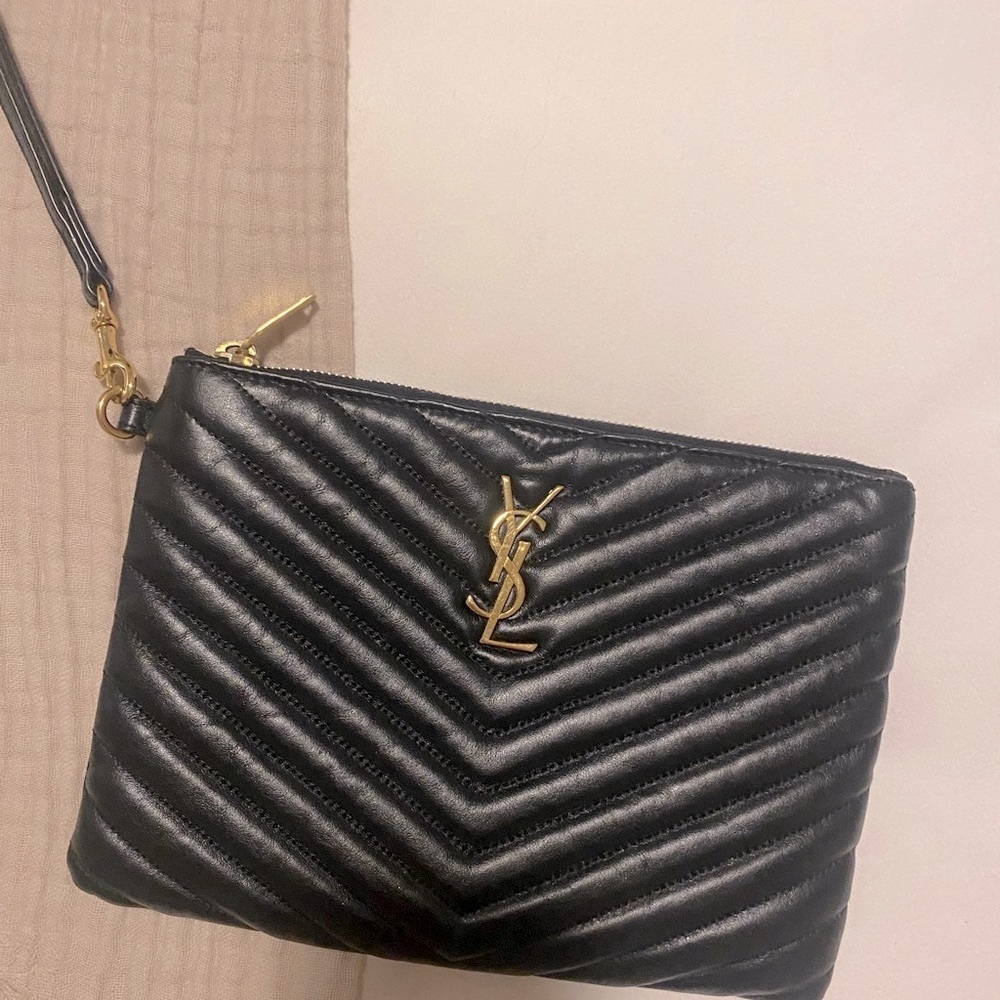 Ysl Saint Laurent clutch